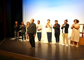 Bodrum Belediyesi Şehir Tiyatrosu Yeni Oyunuyla Beğeni Topladı