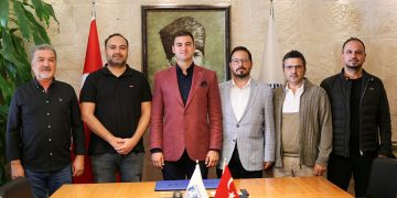 Teknik İş Birliği Protokolü İmzalandı