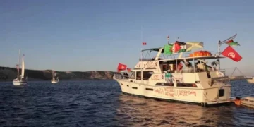 İsrail’in alıkoyduğu Türk aktivislerin isimleri açıklandı