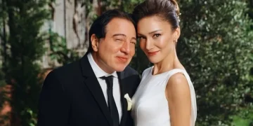 Ünlü piyanist Fazıl Say evlendi