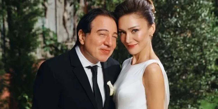Ünlü piyanist Fazıl Say evlendi