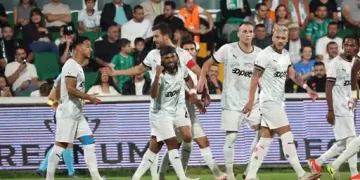 Bodrum FK’dan gol yağmuru