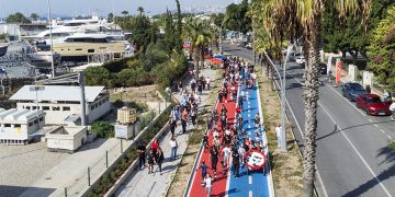 Bahçeşehir Koleji Bodrum Kampüsü “Atatürk İçin Yol Aldı”