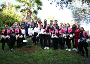 TED Bodrum Koleji’nde 9. Uluslararası Zeytin Festivali