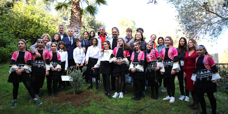 TED Bodrum Koleji’nde 9. Uluslararası Zeytin Festivali