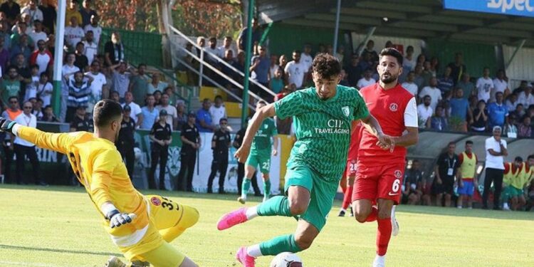 Bodrum FK Ümraniye’de Hem Puan, Hemde Liderliği Kaybetti