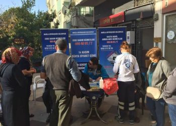 Büyükşehir’den 13 İlçede Ücretsiz Diyabet Taraması