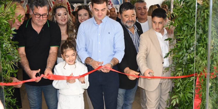 Mücevher ve sanat tutkunları, MAREA24K’nın açılışında buluştu