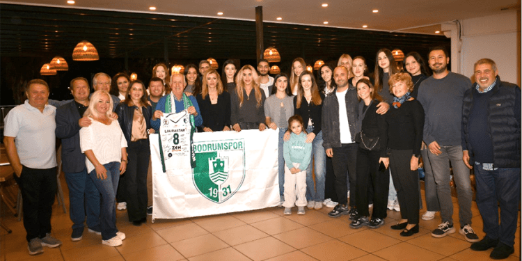 Yeşil-Beyazlılar Parkım Ayaz Otelin misafiri oldu