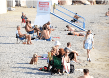 Bodrum’da kasım ayında deniz ve güneş keyfi