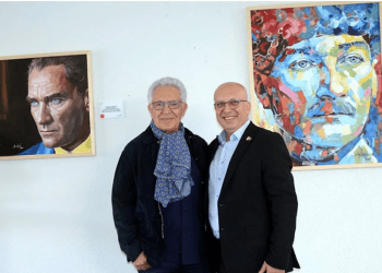 Dr. Şahin Ünal’dan “Zamanın ruhuna en uygun” sergi