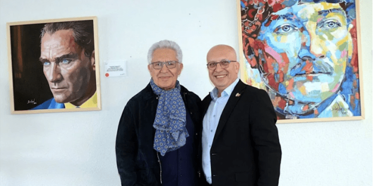 Dr. Şahin Ünal’dan “Zamanın ruhuna en uygun” sergi