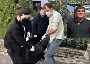 Bodrum Turgutreis muhtarı damda ölü bulundu