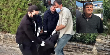 Bodrum Turgutreis muhtarı damda ölü bulundu