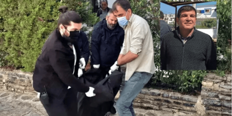 Bodrum Turgutreis muhtarı damda ölü bulundu