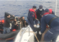 Bodrum ve Marmaris’te göçmen kurtarma operasyonu