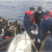 Bodrum ve Marmaris’te göçmen kurtarma operasyonu