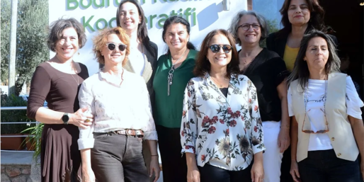 Bodrum’da 7 kadının kurduğu Kadın Kooperatifi yöresel ürünleri geleceğe taşıyacak