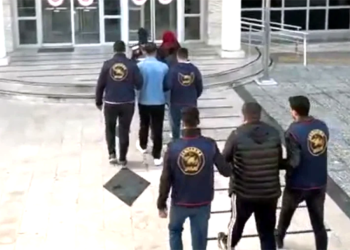 Telefonla dolandırıcılığa 5 tutuklama