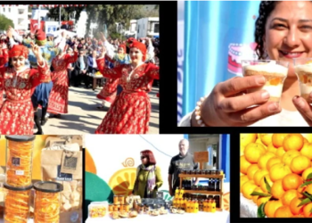 Mandalina ihracat şampiyonu oldu