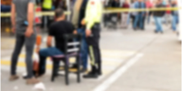 Bodrum otogarında dolmuş sırası beklerken tacize uğradı soluğu karakolda aldı