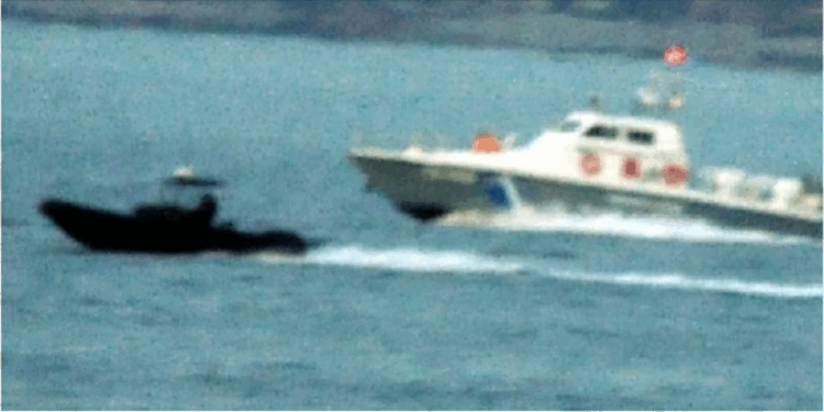 15 yaşındaki çocuk göçmen kaçakçısı çıktı