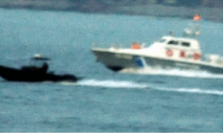 15 yaşındaki çocuk göçmen kaçakçısı çıktı