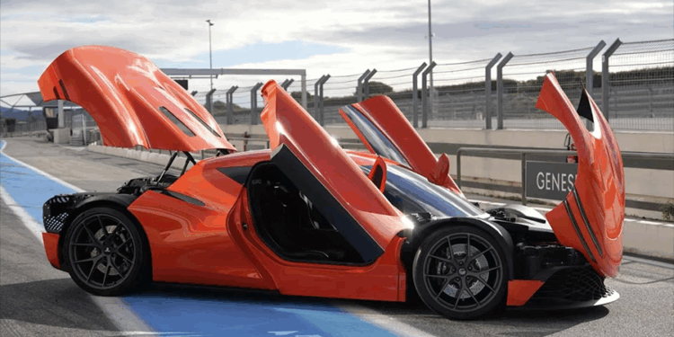 Ferrari’ye yeni rakip! 2026’da yollarda olacak görülmemiş 5 otomobil