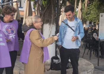 Bodrum Kadın Platformu’ndan yarına çağrı “Bu sokaklar bizim bu mücadele bizim, bekliyoruz”