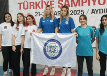 Hemsball’da Muğla’dan iki şampiyon sporcu çıktı