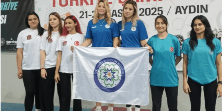 Hemsball’da Muğla’dan iki şampiyon sporcu çıktı