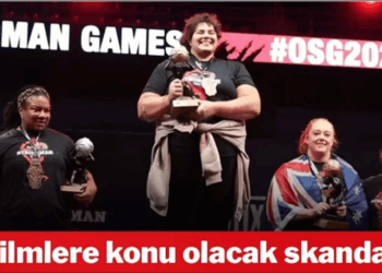 Dünyanın en güçlü kadını erkek çıktı! Ünvanı geri alındı