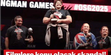 Dünyanın en güçlü kadını erkek çıktı! Ünvanı geri alındı