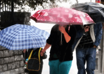 Valilik’ten şiddetli yağış uyarısı yapıldı