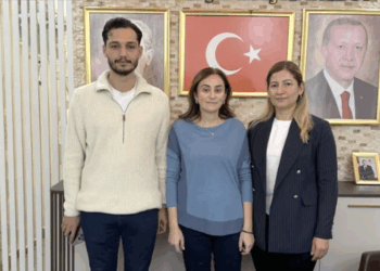 Milas AK Parti’de İstifa depremi