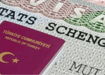 Schengen vizesine en kolay onay veren konsolosluklar açıklandı