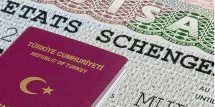 Schengen vizesine en kolay onay veren konsolosluklar açıklandı