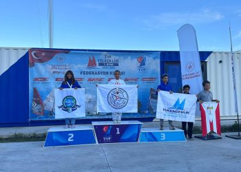 BODRUMSPORLU YELKENCİLERİN BAŞARILARI DEVAM EDİYOR