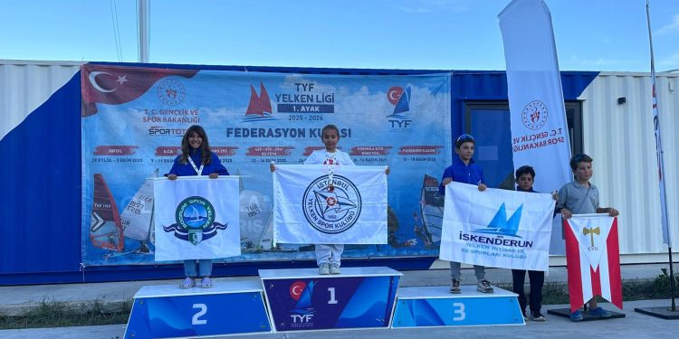 BODRUMSPORLU YELKENCİLERİN BAŞARILARI DEVAM EDİYOR