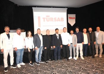 Türsab Bodrum Üyeleri Yemekte bir araya geldi