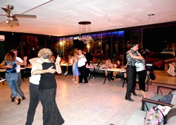 Tango severler Bitez’de buluşuyor