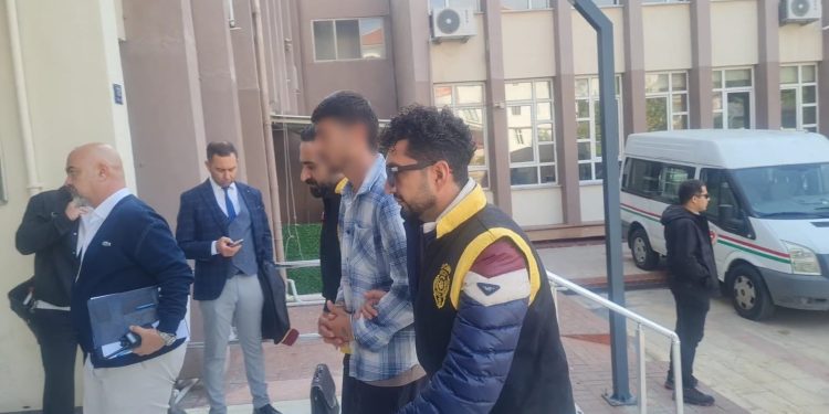 Milas dağları yağmalandı sıra bereket dolu tarım alanlarına geldi