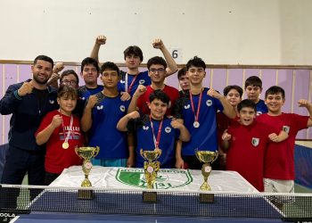 BODRUMSPOR MASA TENİSİ TAKIMI KUPALARI TOPLADI
