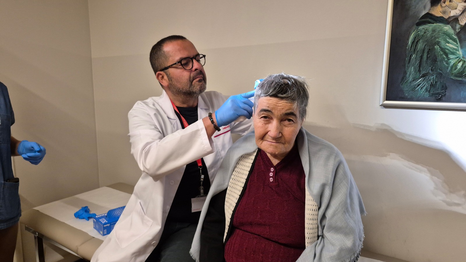 Muğla’da Yaşlılığa Bağlanan Şikâyetler, Tedavi Edilebilir Beyin Hastalığı Çıktı