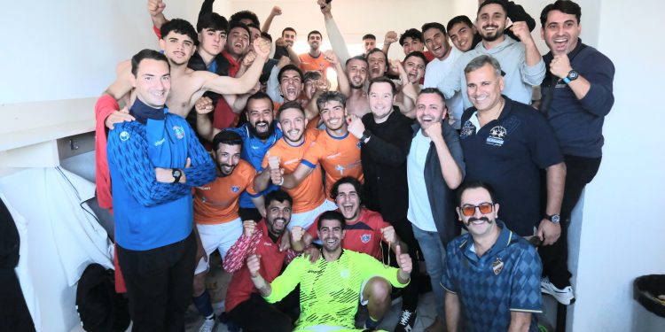 1. AMATÖR LİG’DE 3. HAFTA MAÇLARI OYNANDI