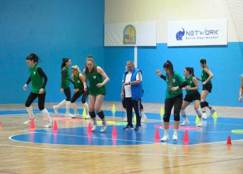 BODRUM’UN İNCİLERİ MANİSA MAÇINA HAZIRLANIYOR