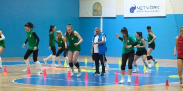 BODRUM’UN İNCİLERİ MANİSA MAÇINA HAZIRLANIYOR