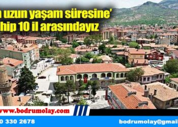 Muğla Mucizesi: Türkiye’de Yaşam Süresi En Uzun Olan İllerden Biri Muğla Oldu