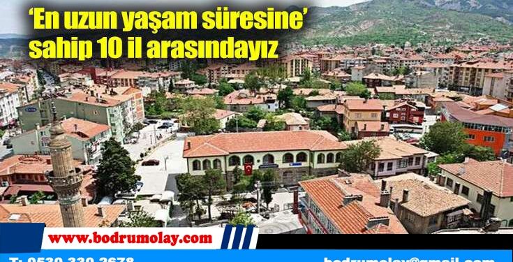 Muğla Mucizesi: Türkiye’de Yaşam Süresi En Uzun Olan İllerden Biri Muğla Oldu