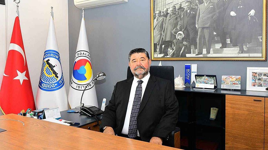 BAŞKAN KOCADON’DAN 10 KASIM MESAJI